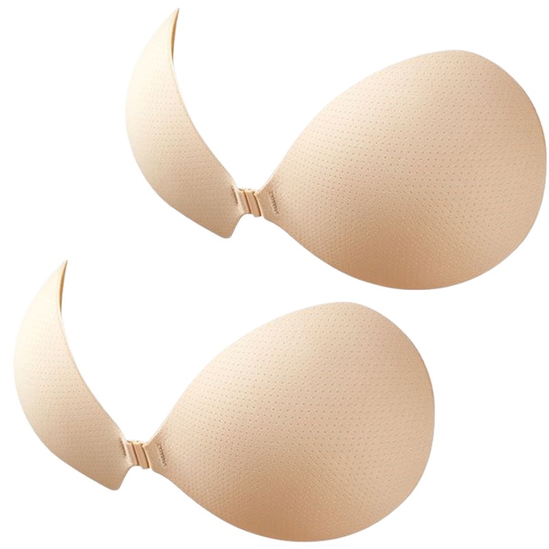 Sutiã Adesivo Push Up com Almo - Push Up Bra Silicone avaliação e preço