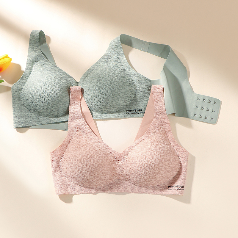 Roupa interior sem costura sem - Wirefree Bra Comfort avaliação e preço