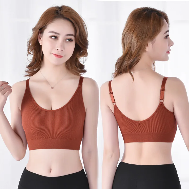 Sutiã sem costura e sem aro pa - Sleep Bra Bralette avaliação e preço