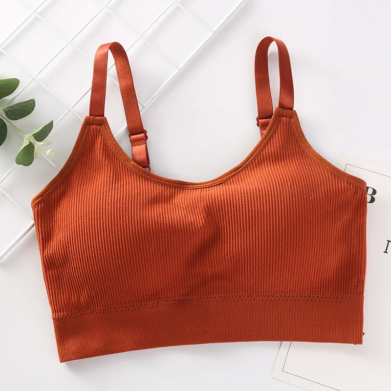 Sutiã sem costura e sem aro pa - Sleep Bra Bralette avaliação e preço