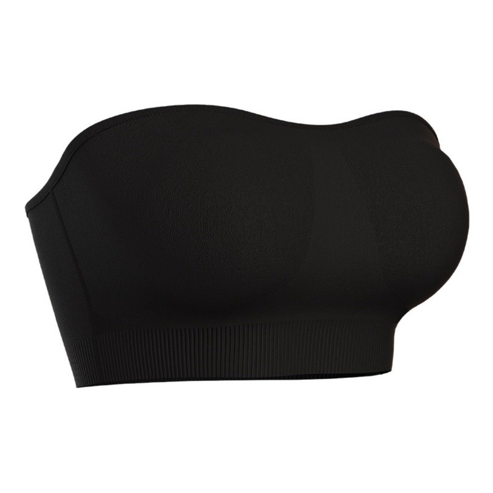 Sutiã Bandeau Sem Alças com Al - Push Up Bra Silicone avaliação e preço